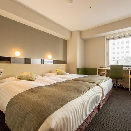 Super Hotel Premier Osaka Honmachi Ekimae Natural Hot Springs מראה חיצוני תמונה