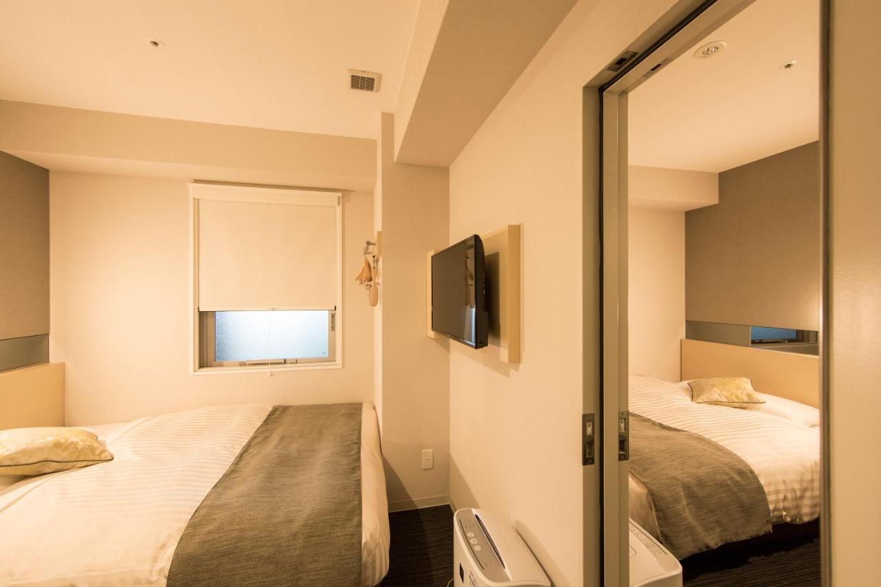 Super Hotel Premier Osaka Honmachi Ekimae Natural Hot Springs מראה חיצוני תמונה