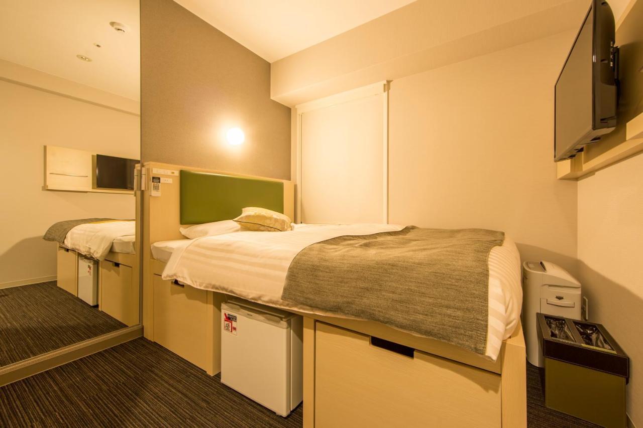 Super Hotel Premier Osaka Honmachi Ekimae Natural Hot Springs מראה חיצוני תמונה