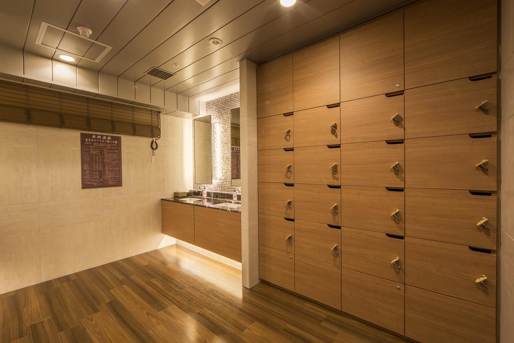 Super Hotel Premier Osaka Honmachi Ekimae Natural Hot Springs מראה חיצוני תמונה