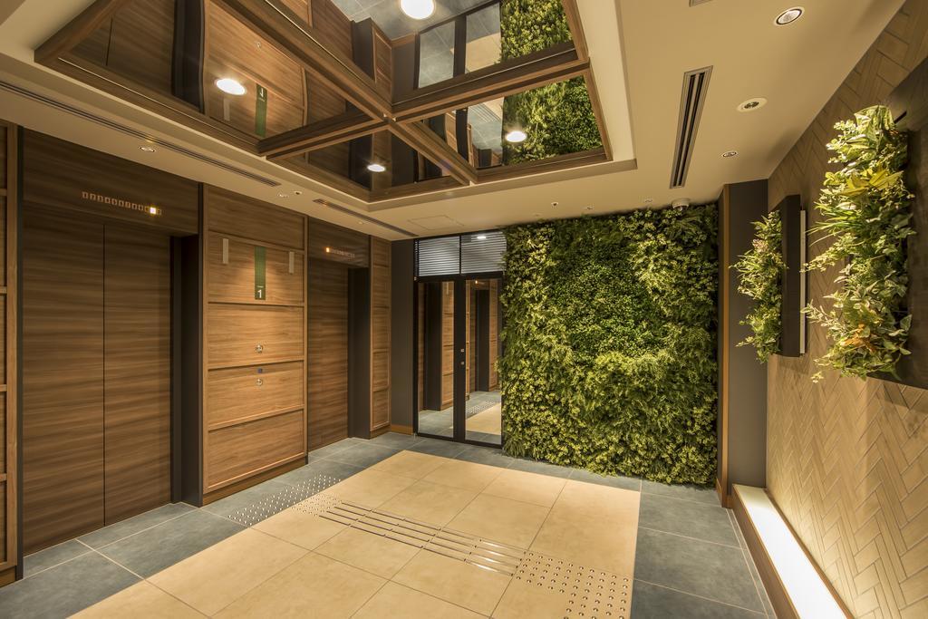 Super Hotel Premier Osaka Honmachi Ekimae Natural Hot Springs מראה חיצוני תמונה