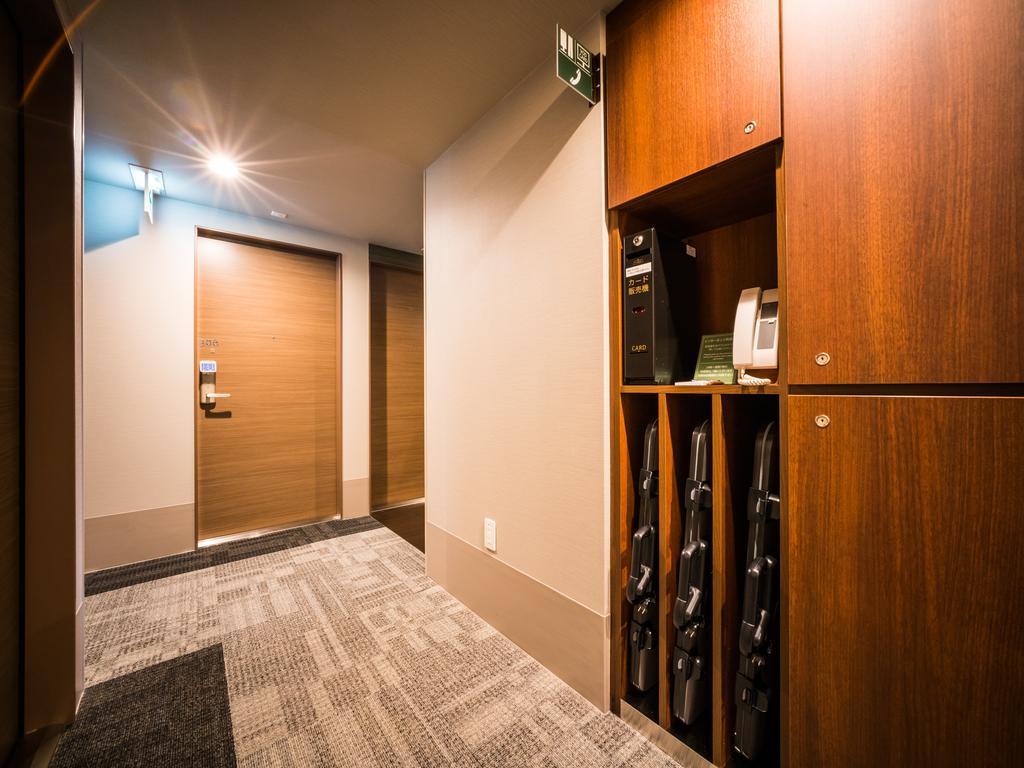 Super Hotel Premier Osaka Honmachi Ekimae Natural Hot Springs מראה חיצוני תמונה