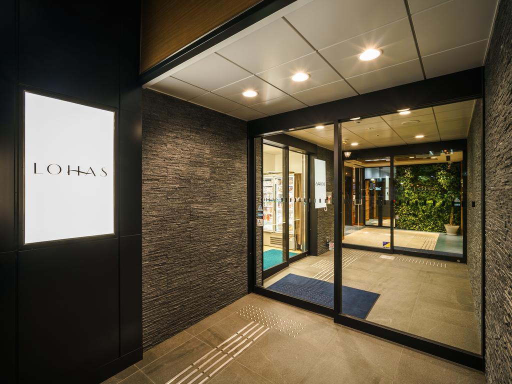 Super Hotel Premier Osaka Honmachi Ekimae Natural Hot Springs מראה חיצוני תמונה