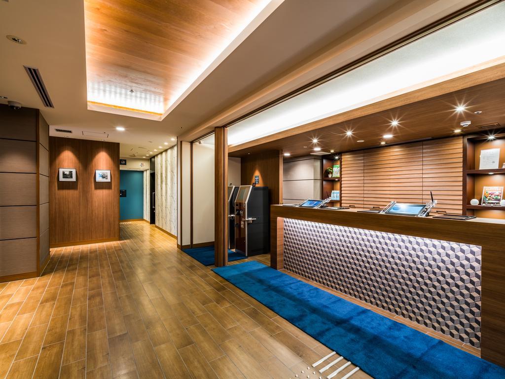 Super Hotel Premier Osaka Honmachi Ekimae Natural Hot Springs מראה חיצוני תמונה