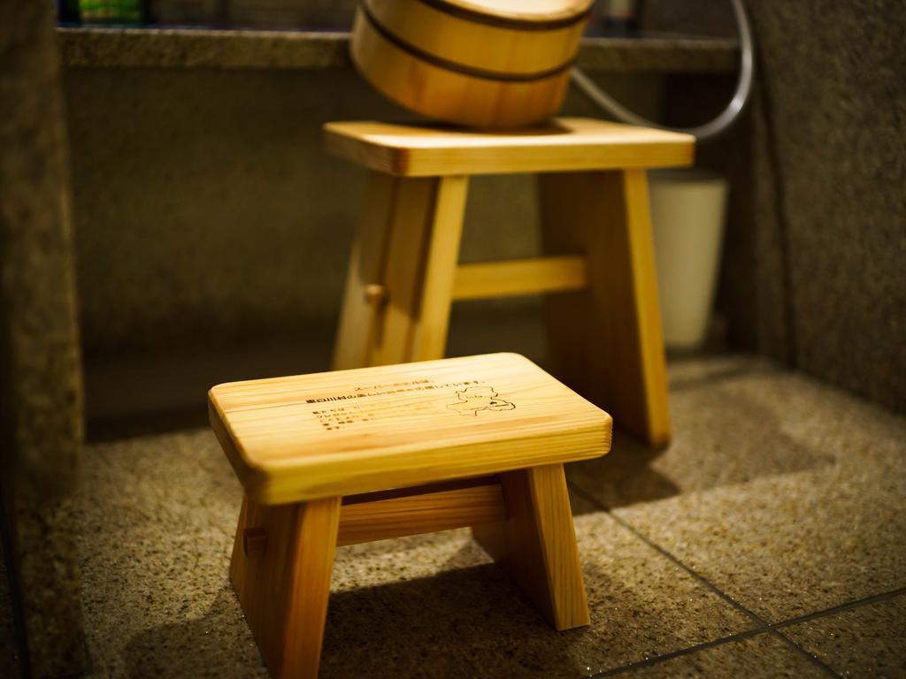 Super Hotel Premier Osaka Honmachi Ekimae Natural Hot Springs מראה חיצוני תמונה