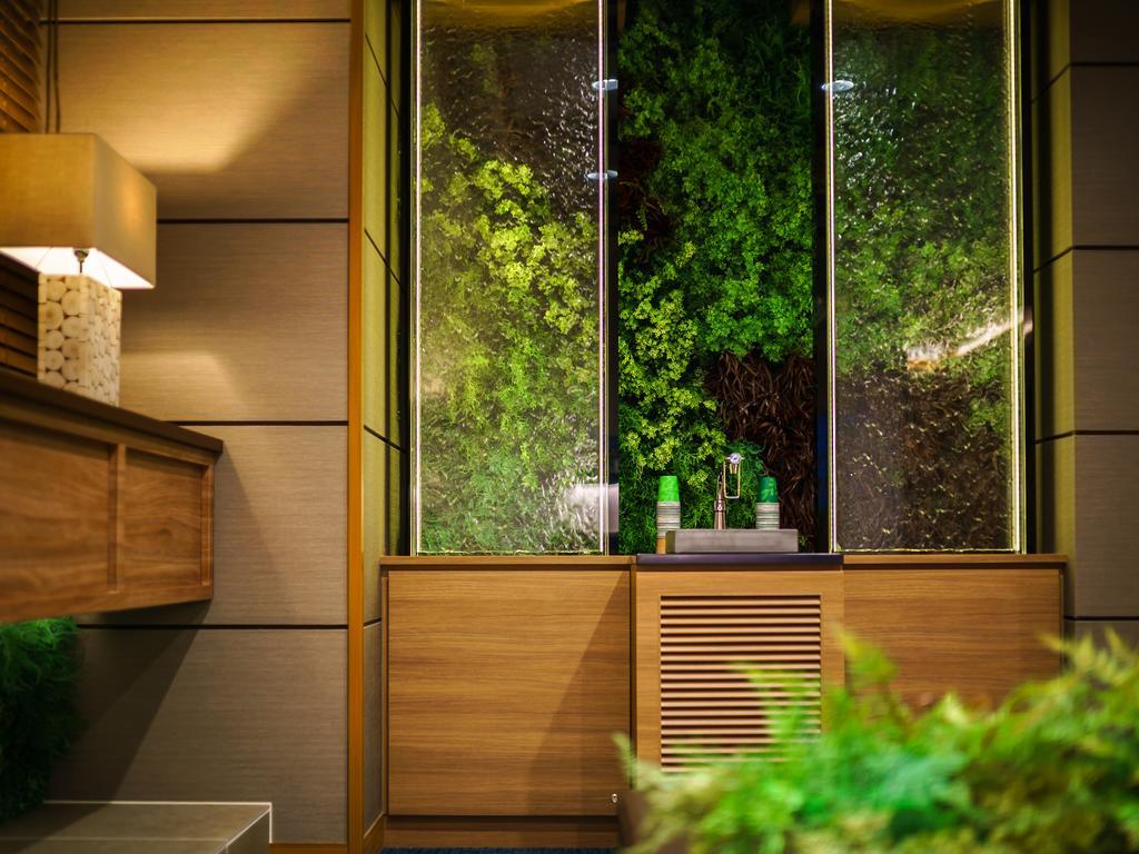 Super Hotel Premier Osaka Honmachi Ekimae Natural Hot Springs מראה חיצוני תמונה